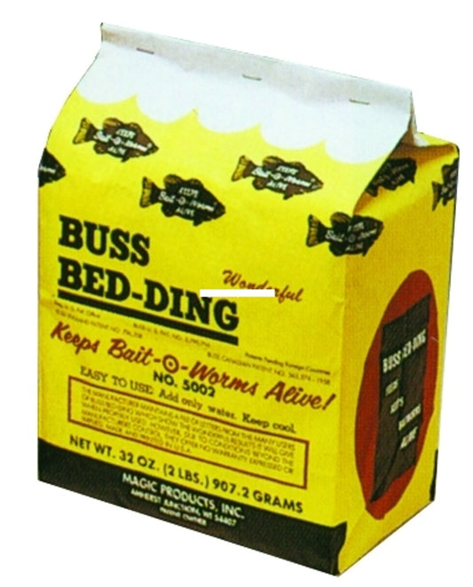 BUSS BEDDING