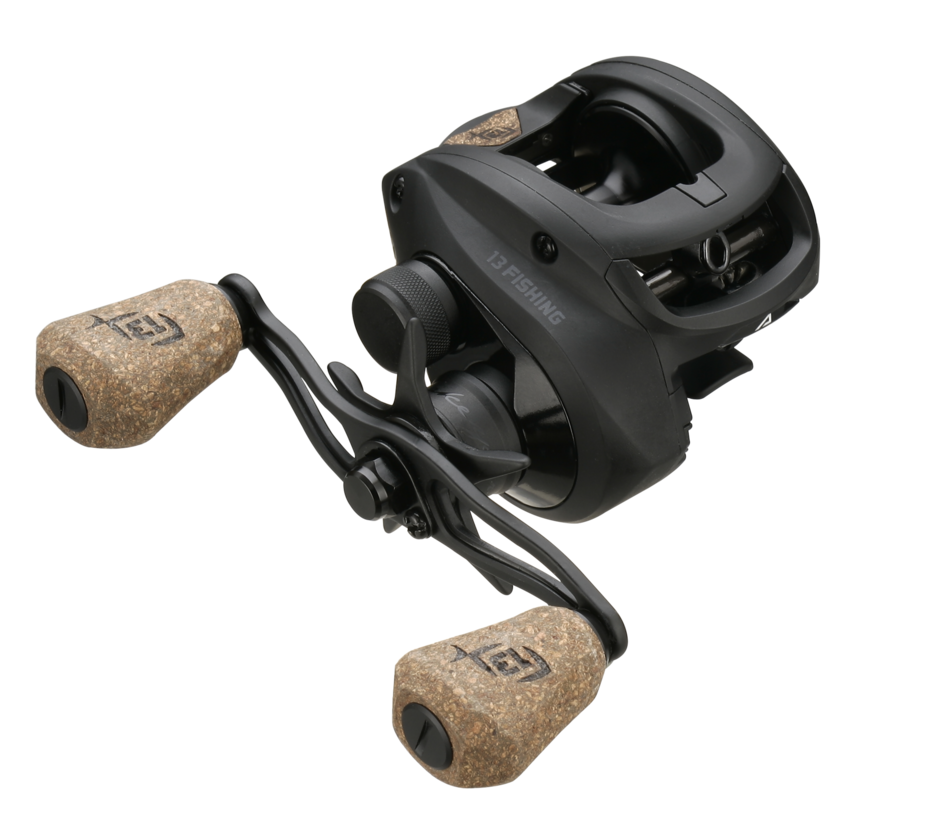 13 FISHING CONCEPT A2 BAITCASTING REELS – ANGLER'S OUTLET