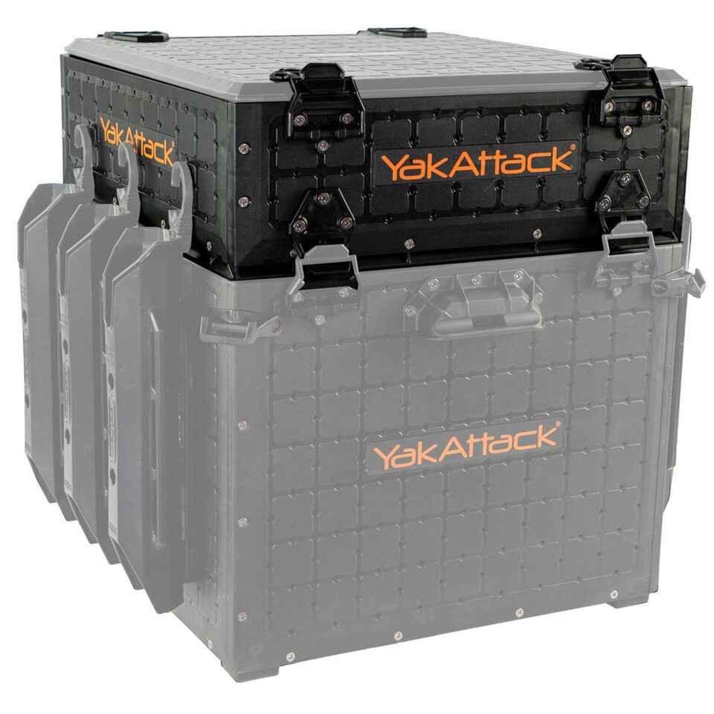 YAKATTACK BLACKPAK PRO CRATES, SHORTSTAKS, AND ACCESSORIES