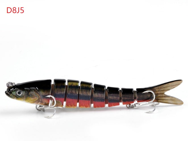 JOINTED SWIMBAIT LURE