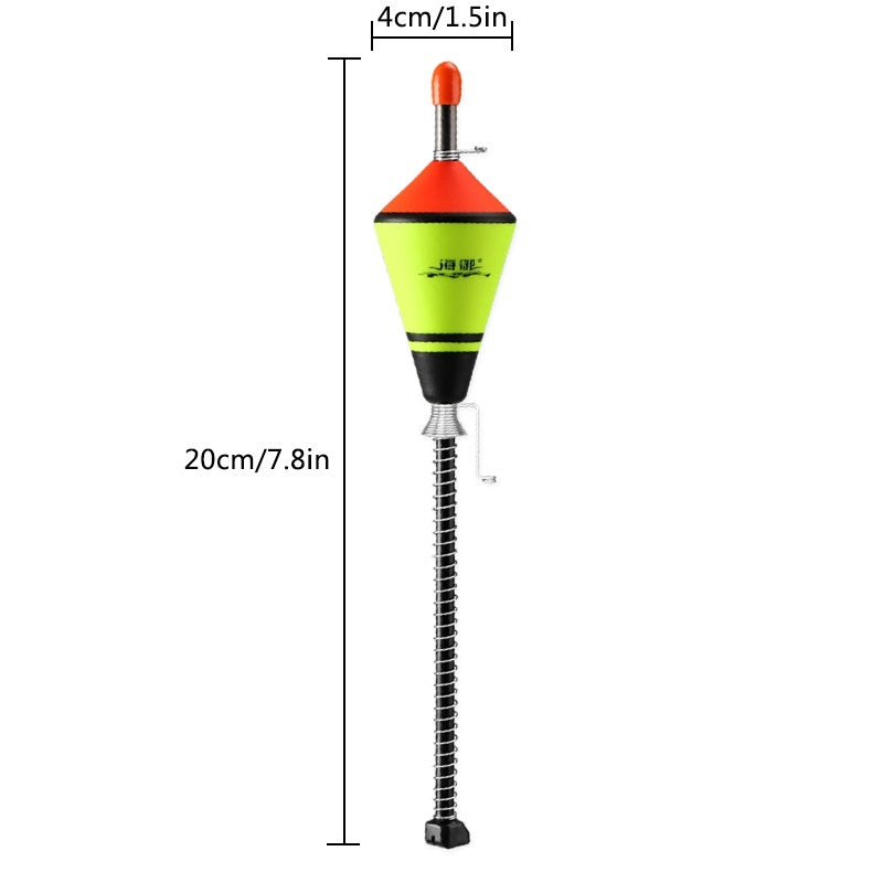 AUTOMATIC HOOKSET FISHING FLOAT