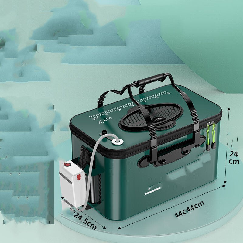 FISHING MINNOW BUCKET