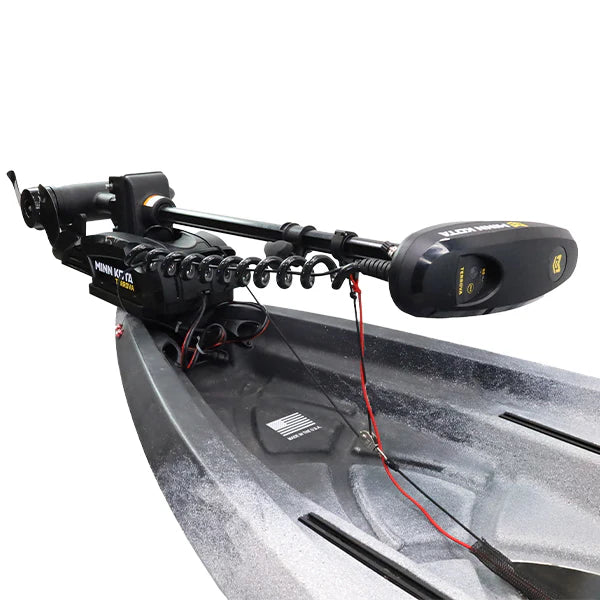 NUCANOE #1940 -BOW MOTOR RETRACT KIT
