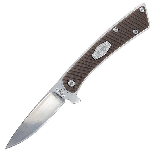 OLD TIMER SLIM SERIES DROP POINT POCKET KNIFE