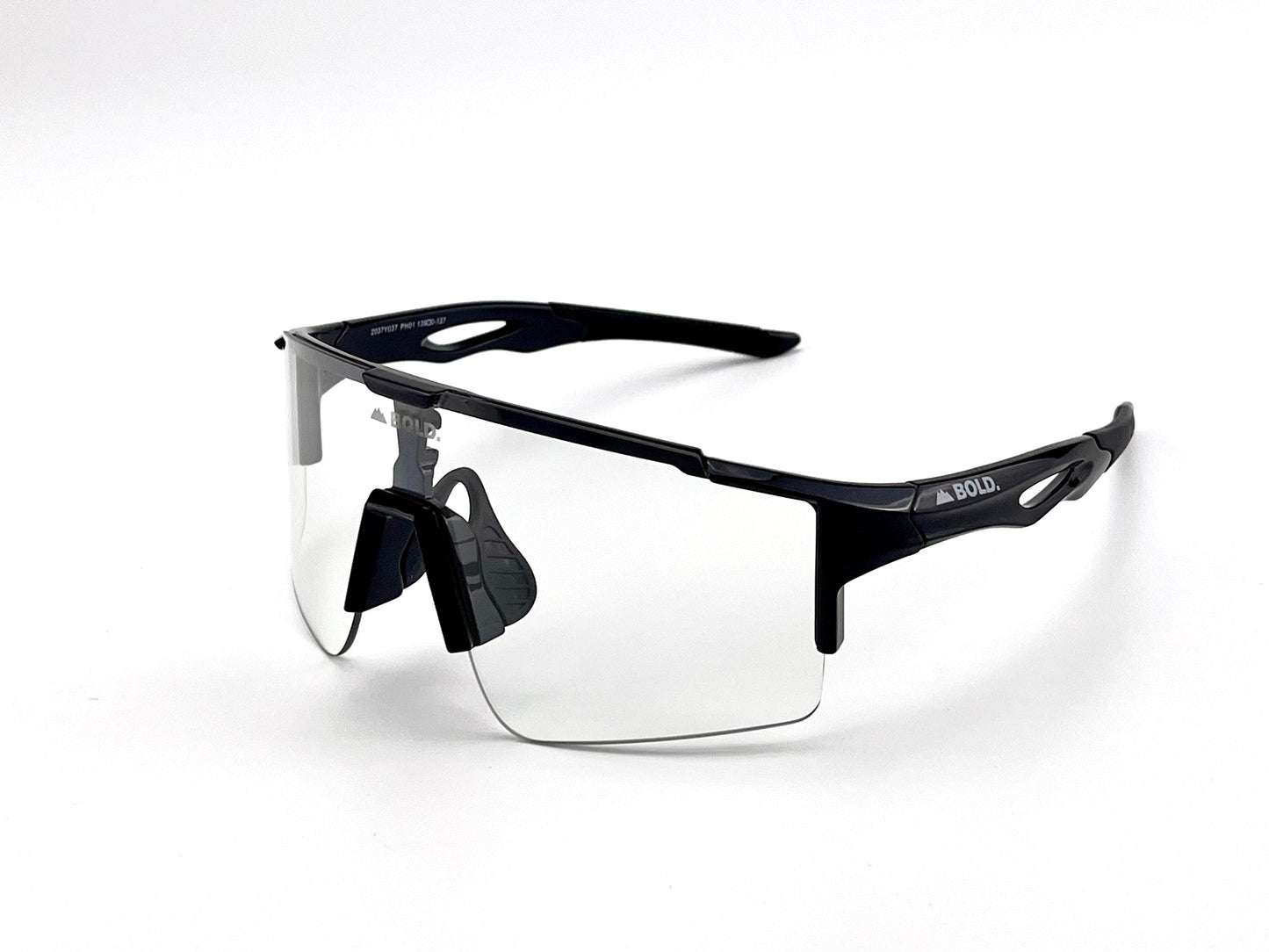 BOLD Wavelength Performance Sunglasses – MTB, Ski & Lifestyle Eyewear