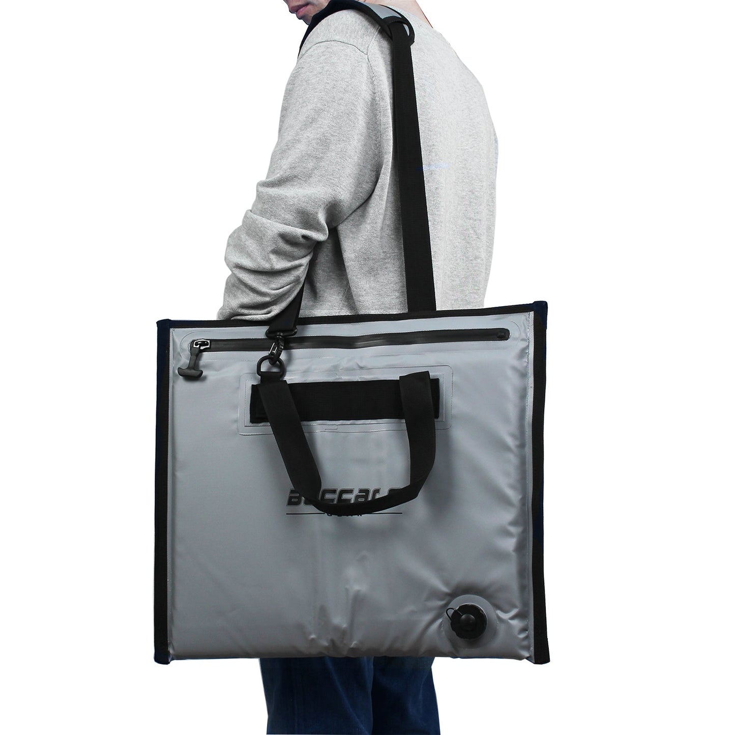 20''Fish Cooler Bag For Fish Bait