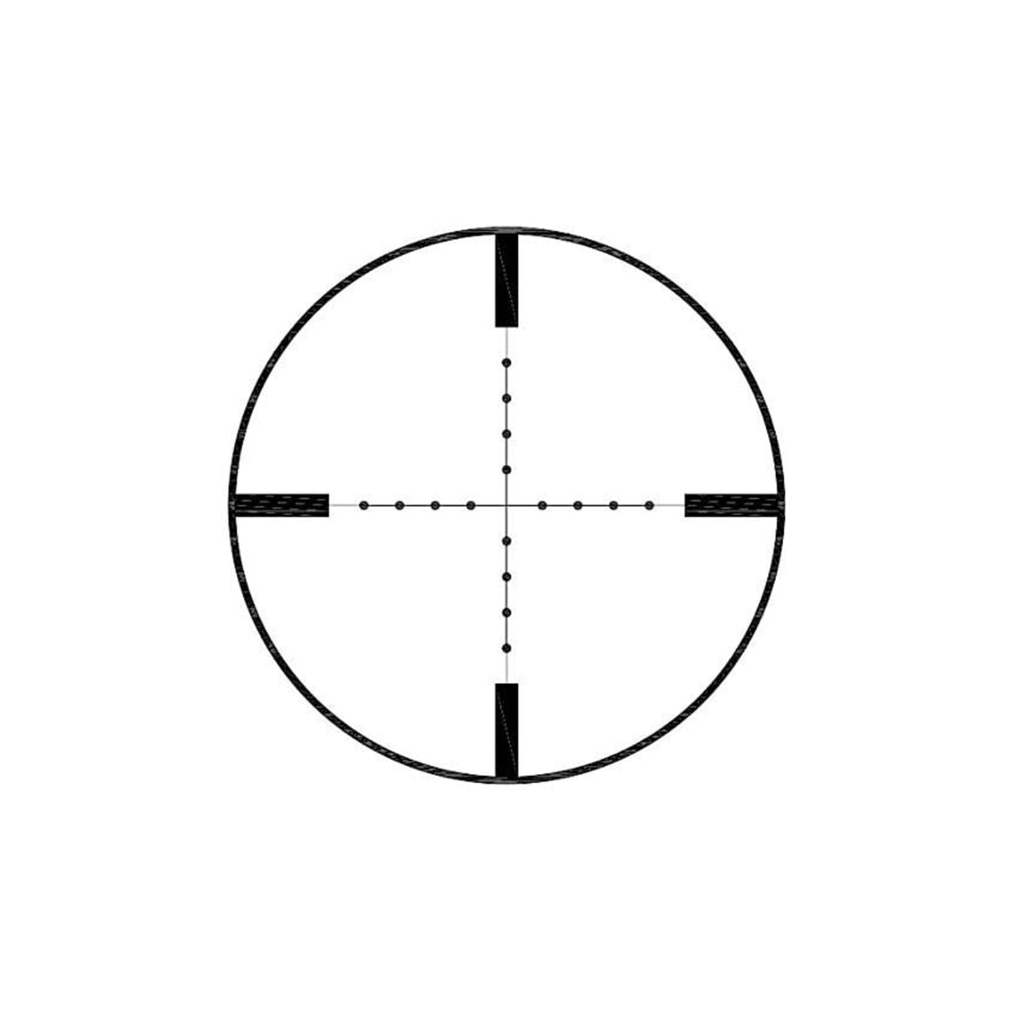 FT4-20X50SF Rifle Scope