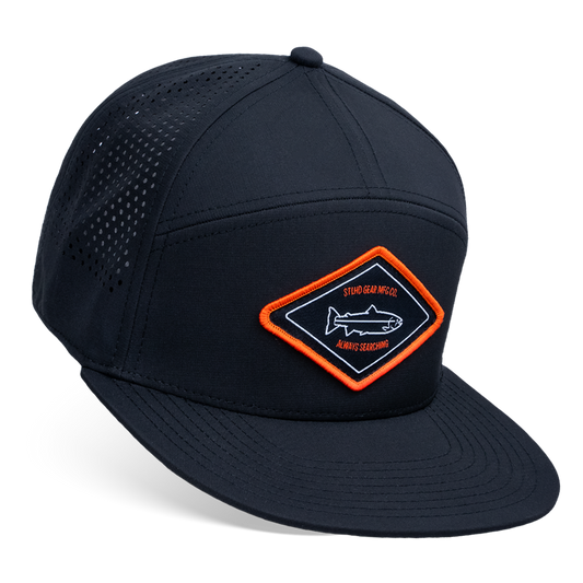 STLHD Diamond Lake 7 panel Performance Hat