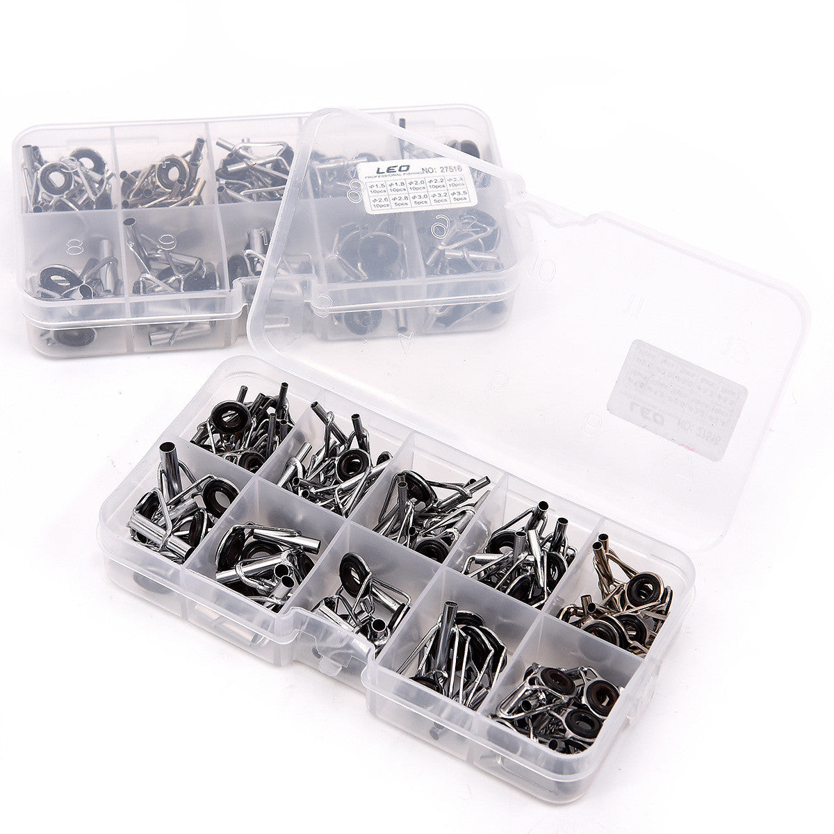 80 PIECE ROD TIP KIT