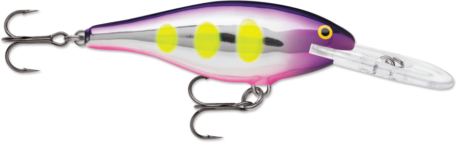 RAPALA SHAD RAP 8 CRANKBAIT