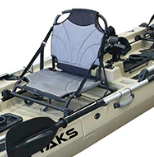 Modular Kayak Middle Expansion Section to go from Solo to Tandem