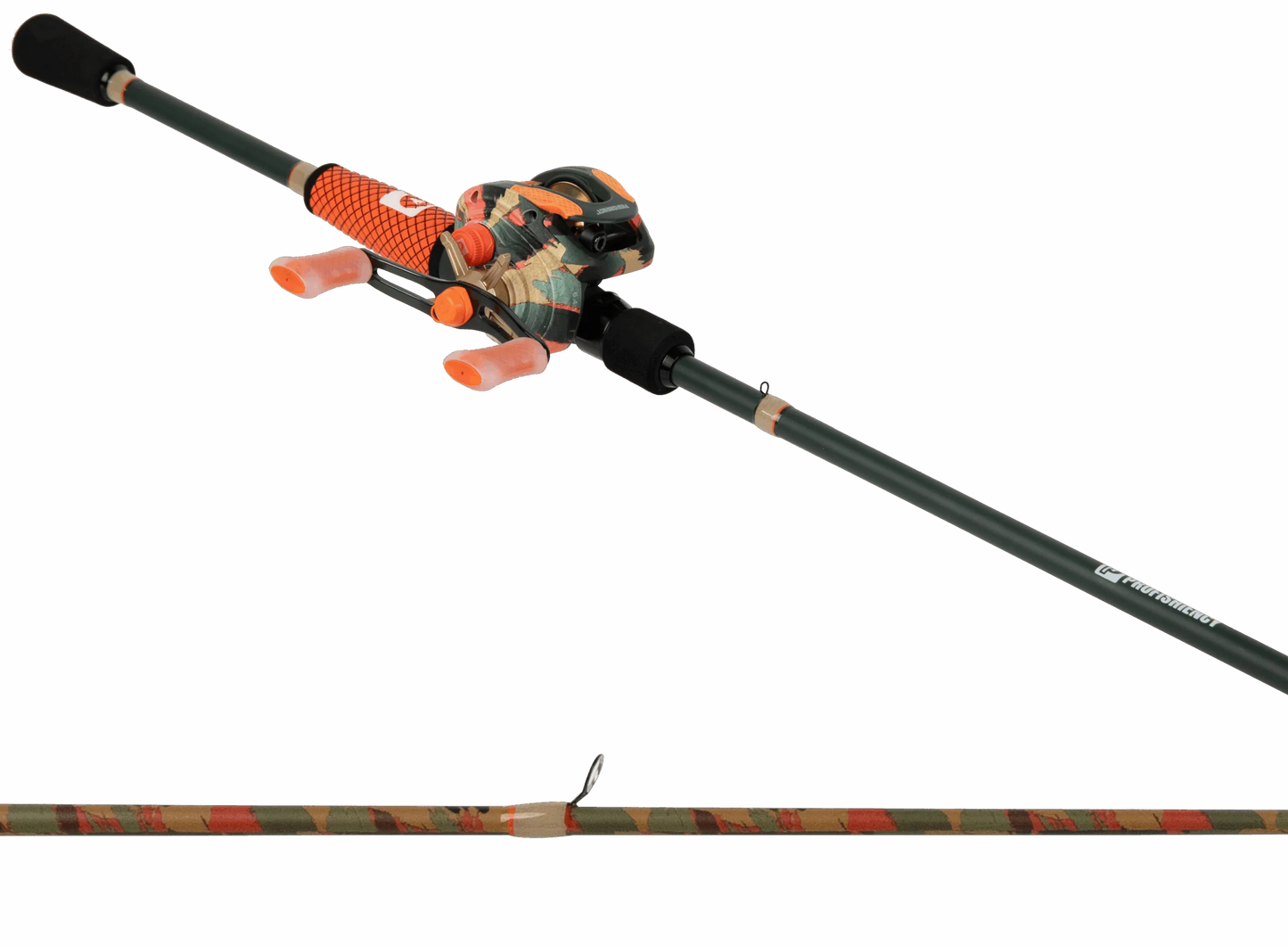 PROFISHIENCY SOGO BAITCAST COMBO