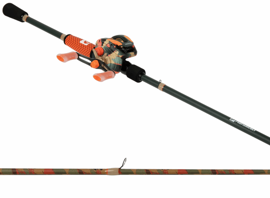 PROFISHIENCY SOGO BAITCAST COMBO