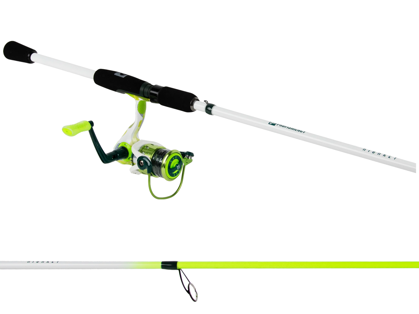 PROFISHIENCY HIGHKEY SPINNING COMBO