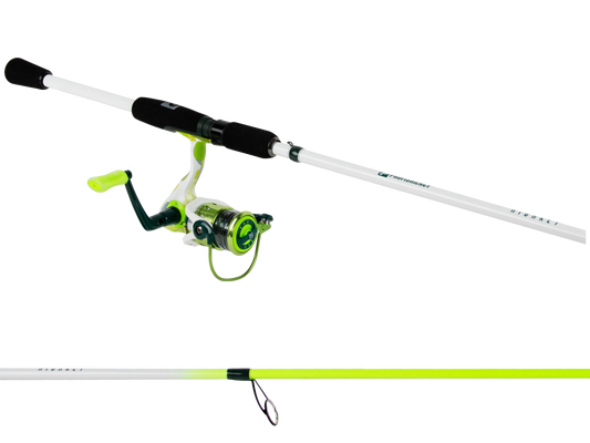 PROFISHIENCY HIGHKEY SPINNING COMBO