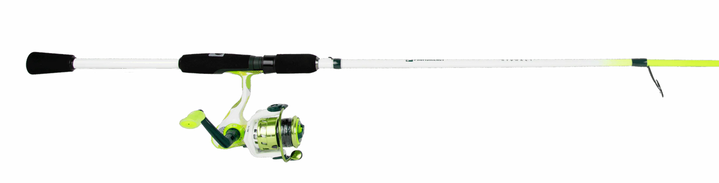 PROFISHIENCY HIGHKEY SPINNING COMBO