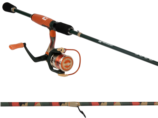 PROFISHIENCY SOGO SPINNING COMBO