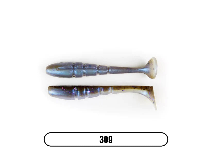 XZONE LURES PRO SERIES SWAMMER SWIMBAITS