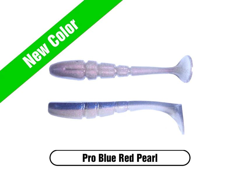 XZONE LURES PRO SERIES SWAMMER SWIMBAITS