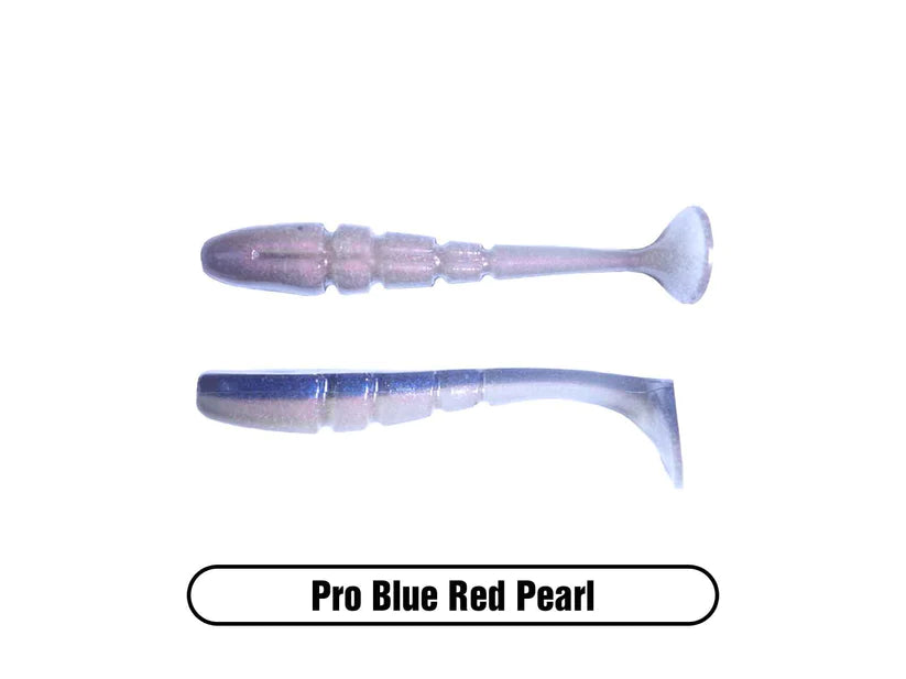 XZONE LURES PRO SERIES SWAMMER SWIMBAITS