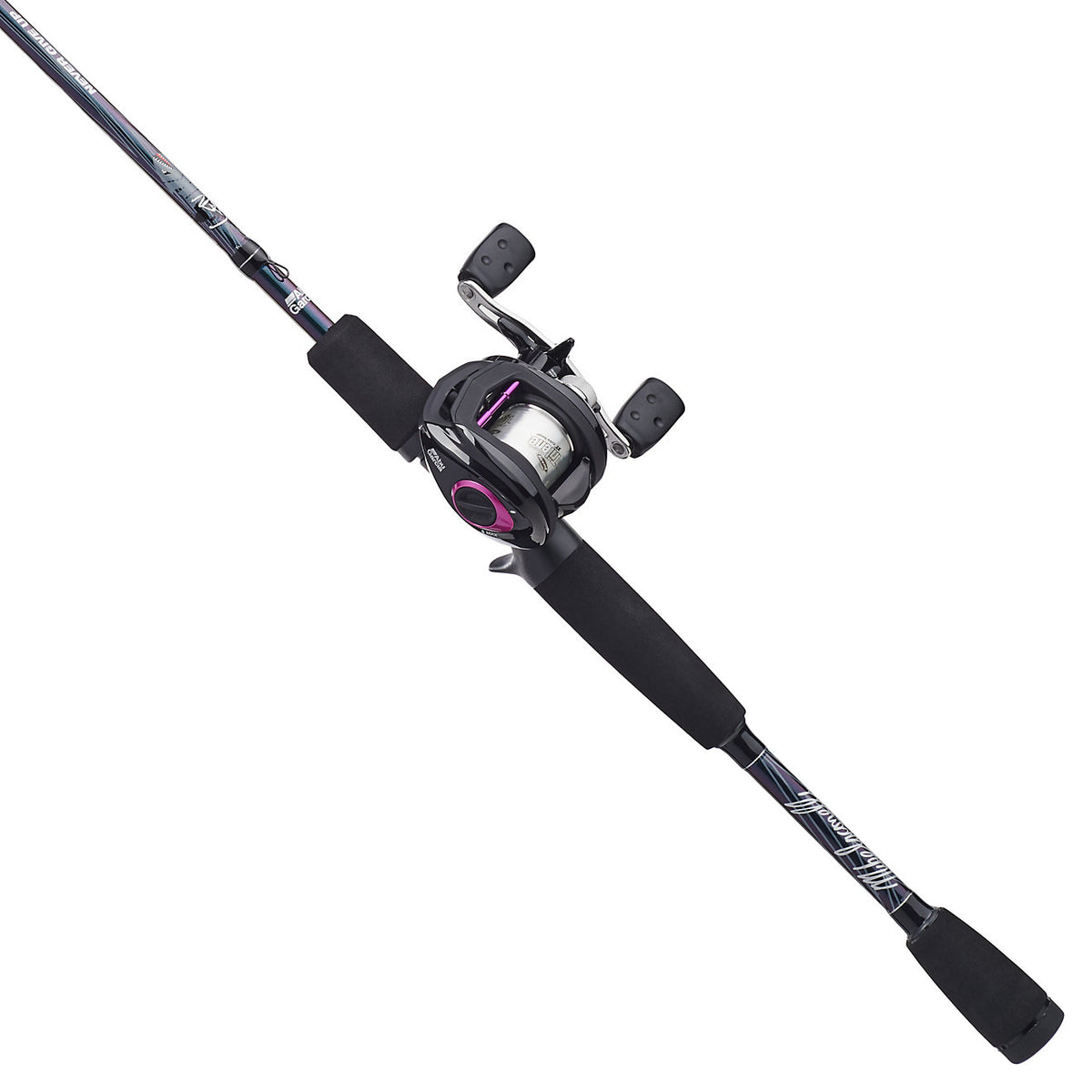 ABU GARCIA GEN IKE SPINNING COMBO