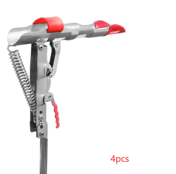 AUTOMATIC HOOK SET ROD HOLDER