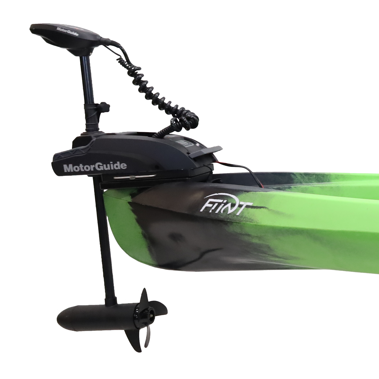 #7151 - Bow Motor Mount - Flint