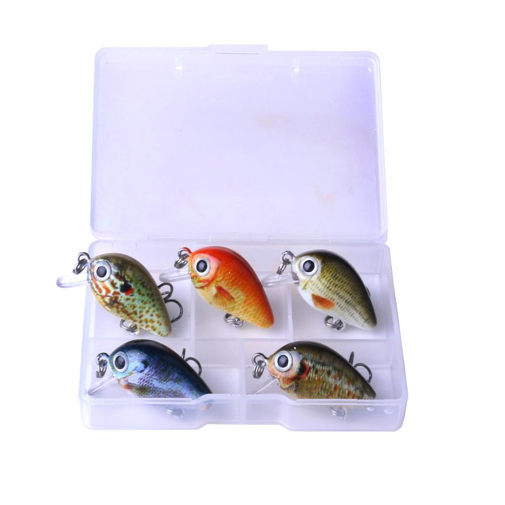 MICRO CRANKBAIT KIT