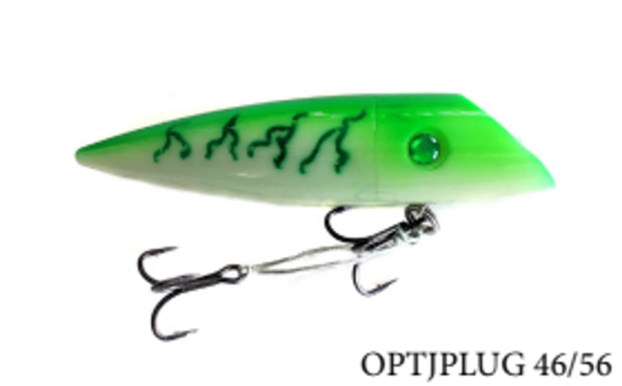 OPTI TACKLE J-PLUGS