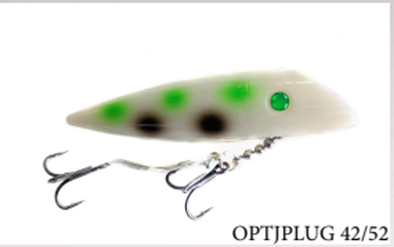 OPTI TACKLE J-PLUGS