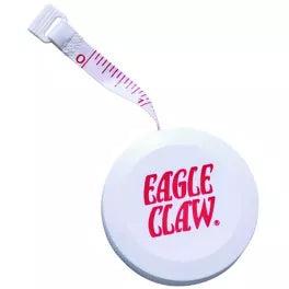 EAGLE CLAW SOFT TAPE MEASURE 60"
