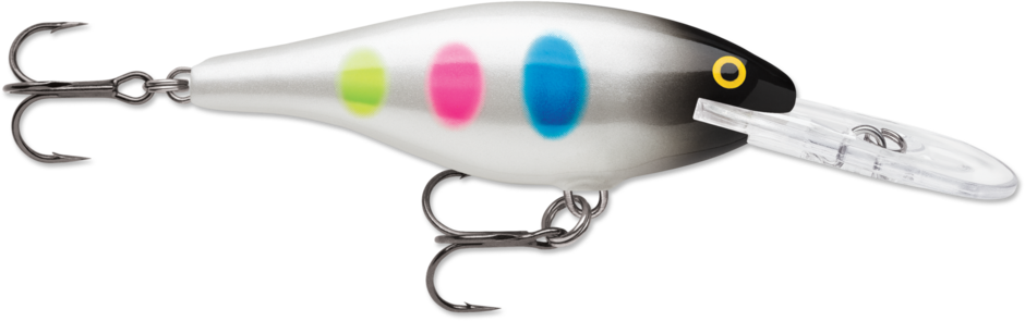 RAPALA SHAD RAP 6 CRANKBAIT