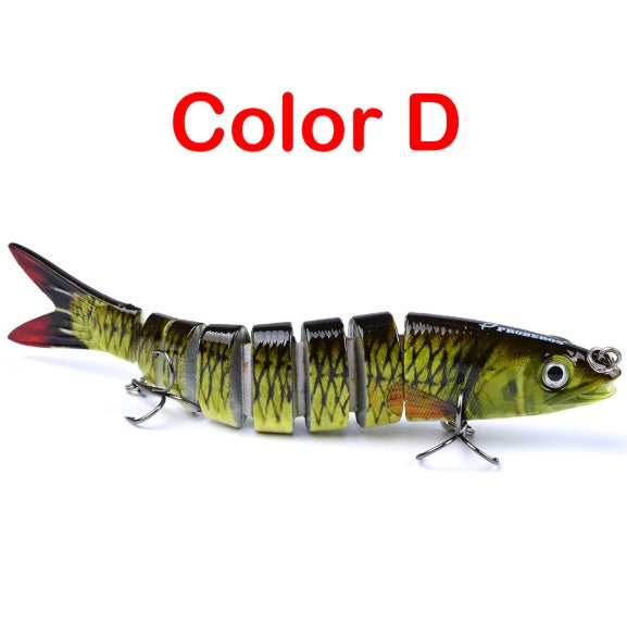 MULTI JOINT PIKE LURE