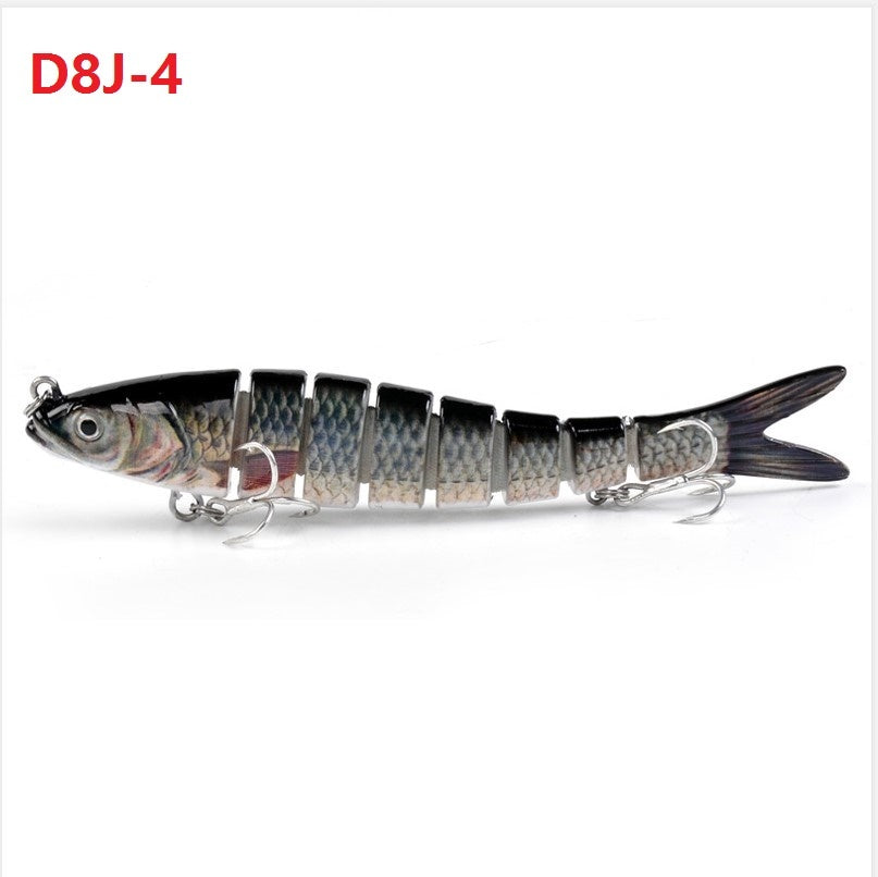JOINTED SWIMBAIT LURE