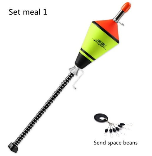 AUTOMATIC HOOKSET FISHING FLOAT