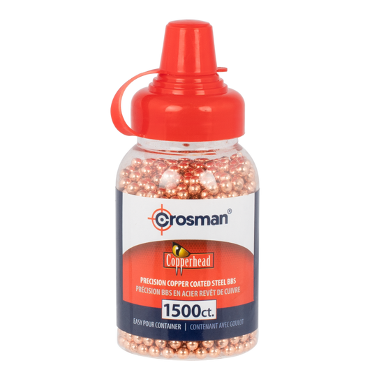 CROSMAN COPPERHEAD BBS