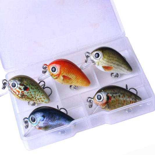 MICRO CRANKBAIT KIT