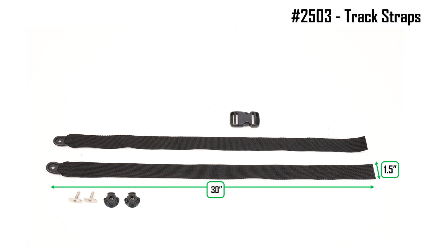 #2503 - Track Straps