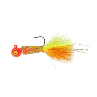 Lindy Fuzz-E-Grub Jigs