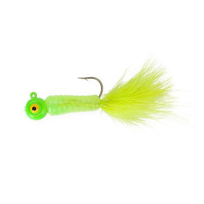 Lindy Fuzz-E-Grub Jigs