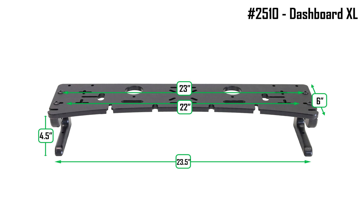 #2510 - Dashboard XL