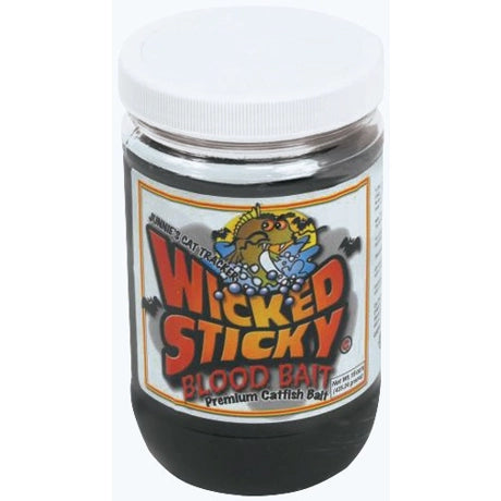 JUNNIE'S CAT TRACKER WICKED STICKY