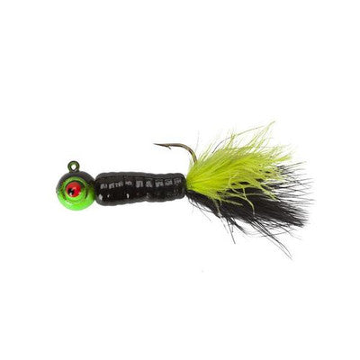 Lindy Fuzz-E-Grub Jigs