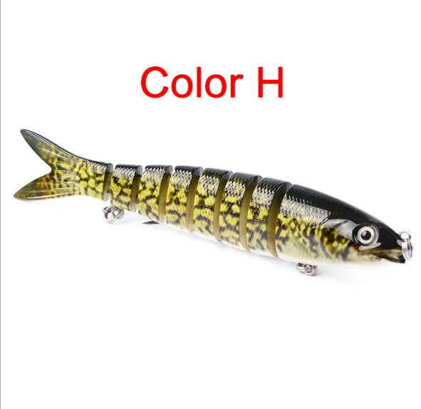 MULTI JOINT PIKE LURE