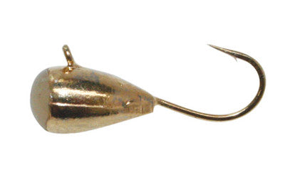 CUSTOM JIGS & SPINS CHEKAI TUNGSTEN ICE JIG