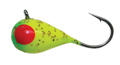 CUSTOM JIGS & SPINS CHEKAI TUNGSTEN ICE JIG