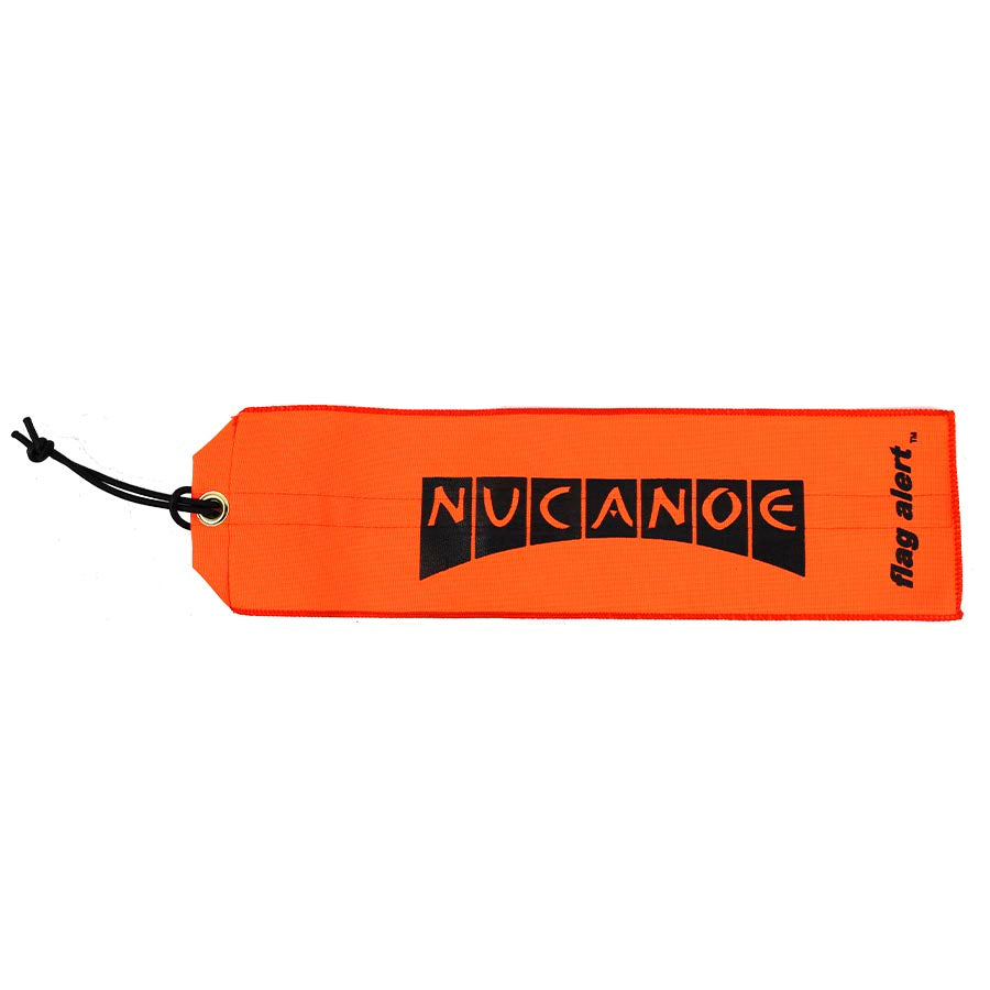 NUCANOE SAFETY FLAG