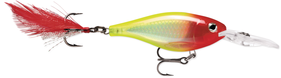 RAPALA X-RAP SHAD 6 CRANKBAIT
