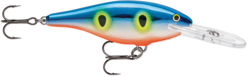 RAPALA SHAD RAP 6 CRANKBAIT