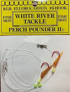 WHITE RIVER TACKLE PERCH POUNDER II